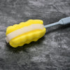 7440 Sponge Head Household Kitchen Cleaning Tool Milk Bottle Cup Mug Brush DeoDap