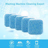 1402 Washing Machine Stain Tank Cleaner Deep Cleaning Detergent Tablet ( 1pc ) DeoDap